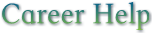 Career Help Career Help