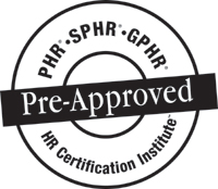 HR Certification Institute seal